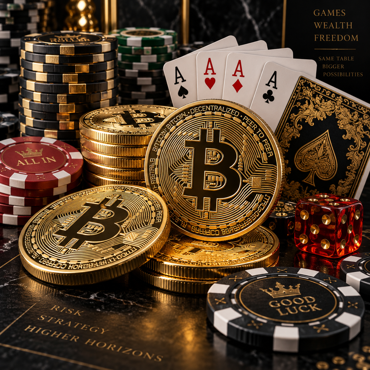 How Crypto Casinos Are Reshaping The Uk Online Gambling Scene In 2026 A Guide To Safety Bonuses And
