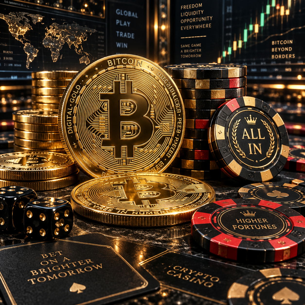 How To Choose The Best Crypto Casino In The Uk 2026 A Complete Guide To Safe Bitcoin Gambling